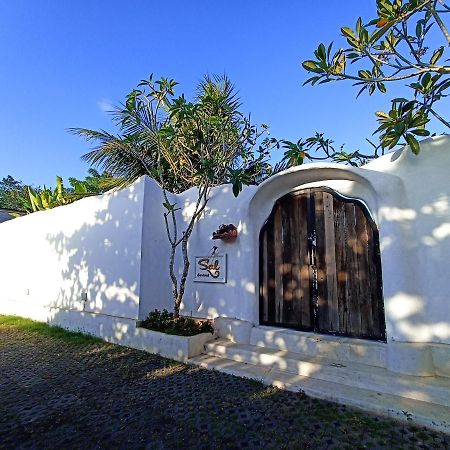 Sal Central Uluwatu Kültér fotó