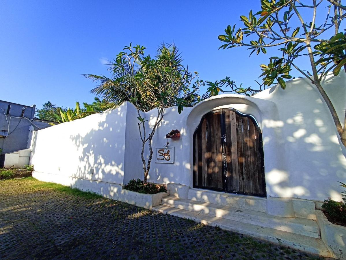 Sal Central Uluwatu Kültér fotó